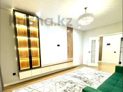 2-комнатная квартира · 55 м² · 5/7 этаж, Сыганак 14, 16, 18, 8, 10, 12, 2, 2/1, 11, 15 за 35 млн ₸ в Астане, Нура р-н