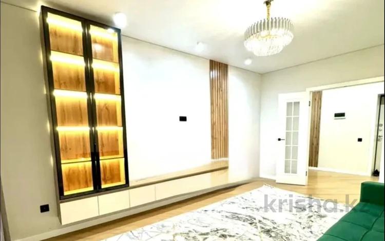 2-комнатная квартира · 55 м² · 5/7 этаж, Сыганак 14, 16, 18, 8, 10, 12, 2, 2/1, 11, 15 за 35 млн ₸ в Астане, Нура р-н — фото 2