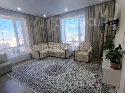 2-бөлмелі пәтер · 66 м² · 11/12 қабат, Бухар жырау, 31 — Пересечение ул .Касым Кайсенов, бағасы: 60.2 млн ₸ в Астане, Есильский р-н