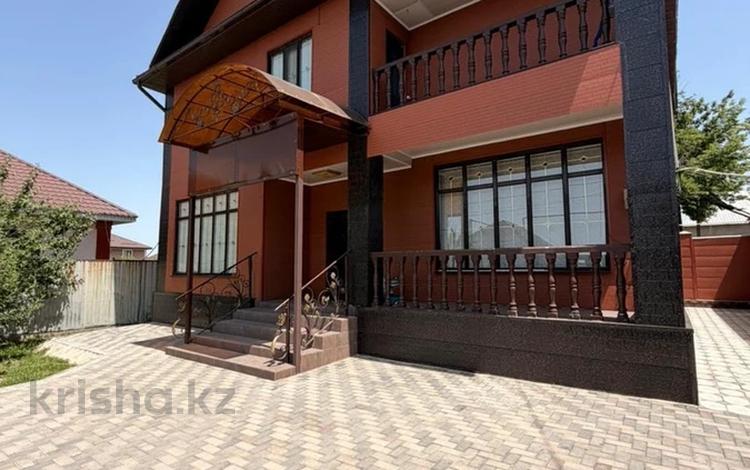 Отдельный дом · 5 комнат · 340 м² · 8 сот., Южный 222 — Южный за 78 млн ₸ в Каскелене — фото 2