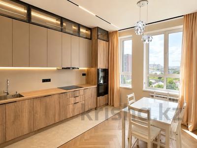1-бөлмелі пәтер · 60 м² · 8/16 қабат, Жарокова 218, бағасы: 450 000 ₸ в Алматы, Бостандыкский р-н