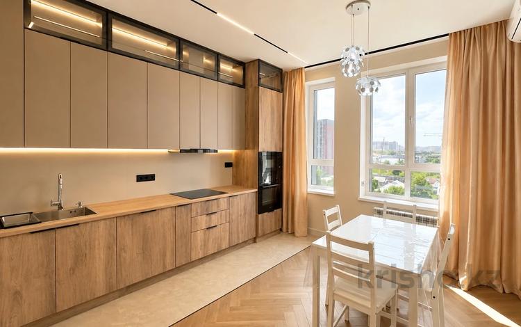 1-бөлмелі пәтер · 60 м² · 8/16 қабат, Жарокова 218, бағасы: 450 000 ₸ в Алматы, Бостандыкский р-н — фото 37