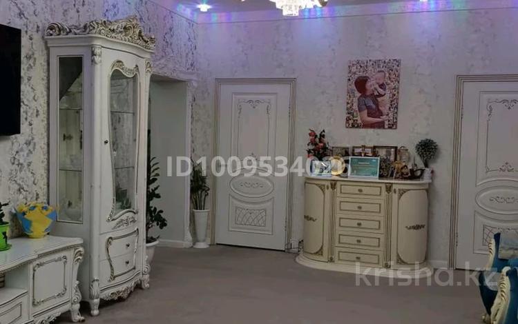 Отдельный дом · 5 комнат · 160 м² · 10 сот., мкр Кайтпас 1, Алтай — Пересечение улиц Дайрабекова и Кошерова за 75 млн ₸ в Шымкенте, Каратауский р-н — фото 3