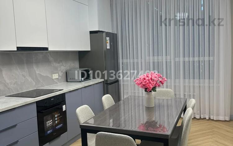 2-комнатная квартира · 67 м² · 11/16 этаж, мкр Нурсат, Назарбаева 55/1 — Метро, Даймонд Плаза за 450 000 ₸ в Шымкенте, Каратауский р-н — фото 2