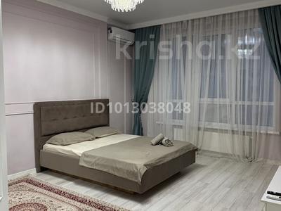 1-комнатная квартира · 45 м² · 9/16 этаж, мкр Нурсат 2, Назарбаева 14/1 за 2 500 ₸ в Шымкенте, Каратауский р-н