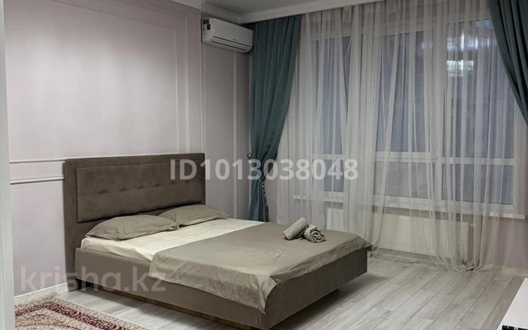 1-бөлмелі пәтер · 45 м² · 9/16 қабат, Нұрсәт ш/а, Назарбаева 14/1, бағасы: 2 500 ₸ в Шымкенте, Каратауский р-н — фото 2