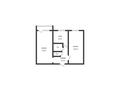 2-комнатная квартира · 44.4 м² · 2/5 этаж, Мауленова за 18 млн ₸ в Костанае — фото 5