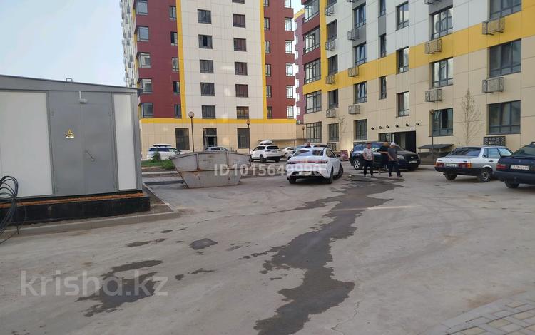1-бөлмелі пәтер · 43 м² · 2 қабат, Қайрат ш/а., Сыбызгы 100 — Рыскулова Кульджинский, бағасы: 21 млн ₸ в Алматы, Турксибский р-н — фото 2