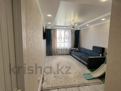 2-комнатная квартира · 56.7 м² · 7/22 этаж, Шаймерденова 8б — Байтурсынова-Нажмеденова за 32.5 млн ₸ в Астане, Сарайшык р-н