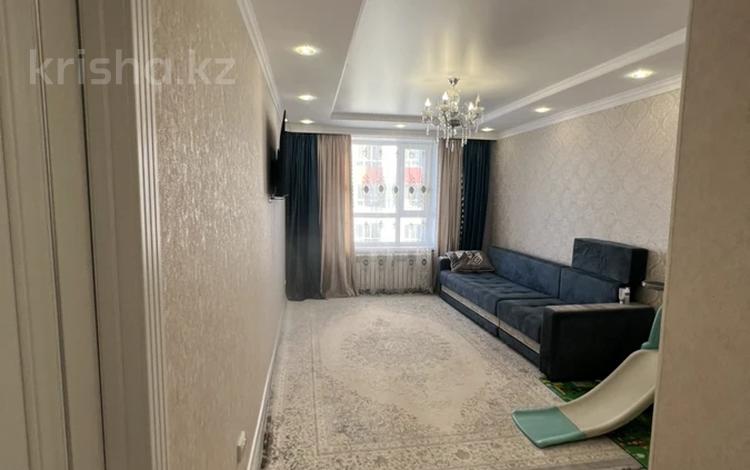 2-бөлмелі пәтер · 56.7 м² · 7/22 қабат, Шаймерденова 8б — Байтурсынова-Нажмеденова, бағасы: 32.5 млн ₸ в Астане, Сарайшык р-н — фото 2