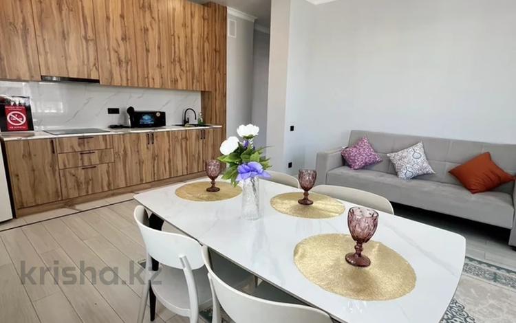 2-комнатная квартира · 25 м² · 12/12 этаж, мкр Гажайып 5/2 за 3 500 ₸ в Алматы, Алатауский р-н — фото 2