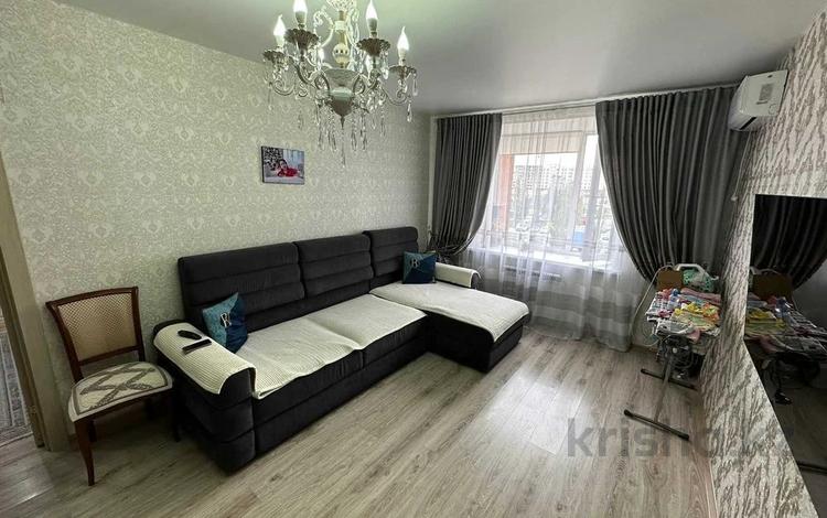 2-бөлмелі пәтер, 60 м², 4/6 қабат, Нурсултана Назарбаева 215, бағасы: 23.5 млн 〒 в Костанае — фото 2