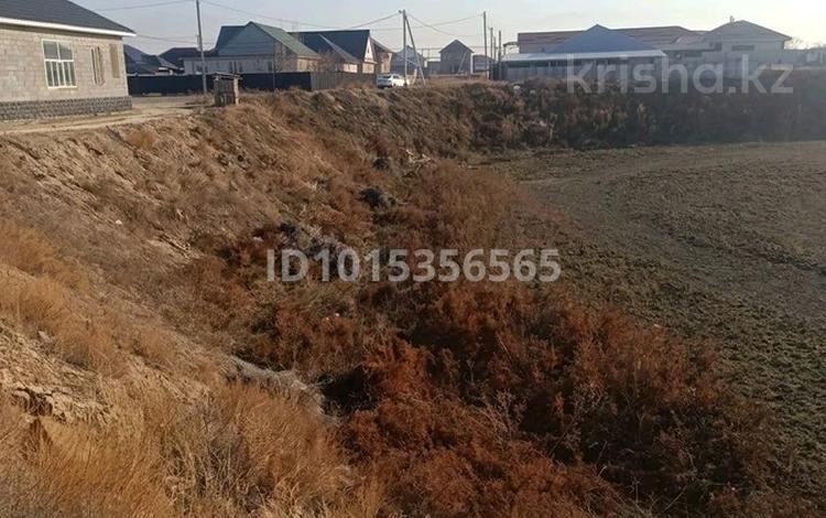 Жер телімі · 22 сотық, Сарыагаш 37, бағасы: 15 млн ₸ в Боралдае (Бурундай), мкр Водник-1 — фото 7