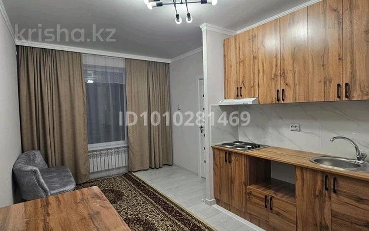 1-комнатная квартира · 37 м² · 1/6 этаж, Кульджинский тракт 26/3 — Aport Mall East за 27.5 млн ₸ в  — фото 2