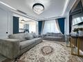 3-комнатная квартира · 112 м² · 15/18 этаж, Курмангазы 145 — Муканова за 110 млн 〒 в Алматы, Алмалинский р-н