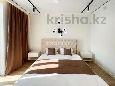 2-бөлмелі пәтер · 52 м², Туран 46Б, бағасы: 3 500 ₸ в Астане, Нура р-н