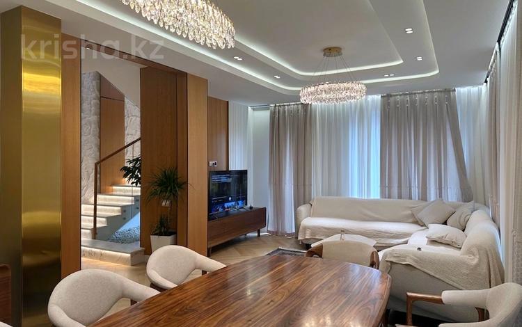 4-бөлмелі пәтер · 180 м² · 2/4 қабат, ул. Егора Редько 3к1, бағасы: 220 млн ₸ в Алматы, Наурызбайский р-н — фото 4
