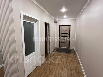 2-комнатная квартира · 68.8 м² · 1/9 этаж, мкр Кулагер за 47 млн ₸ в Алматы, Жетысуский р-н