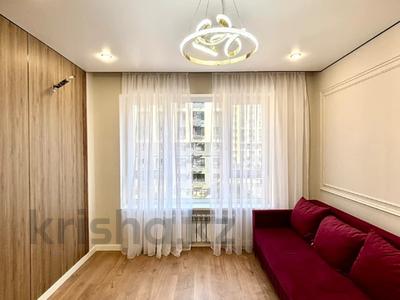 2-комнатная квартира · 35 м² · 4/9 этаж, Улица Туркестан за 28.5 млн ₸ в Алматы, Турксибский р-н