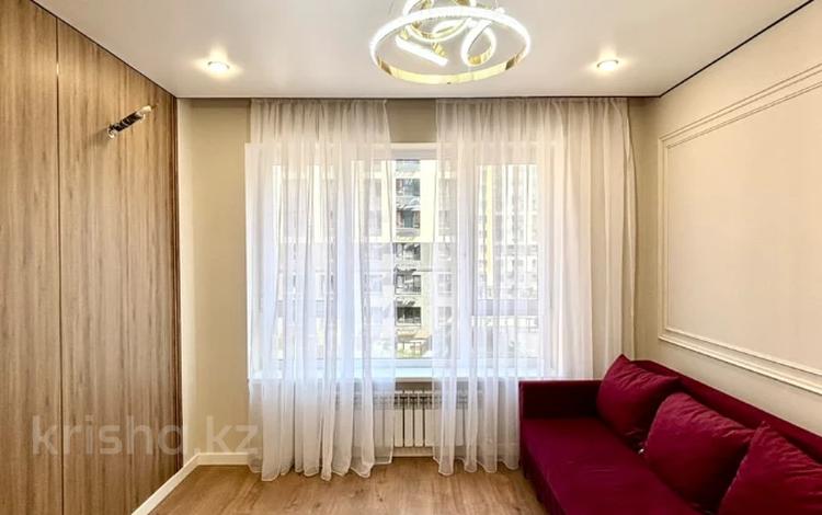 2-комнатная квартира · 35 м² · 4/9 этаж, Улица Туркестан за 28.5 млн ₸ в Алматы, Турксибский р-н — фото 2