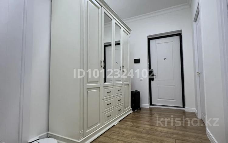 2-бөлмелі пәтер · 64 м² · 4/9 қабат, Касым Кайсенова — Фариза Онгарсынова 6/2, бағасы: 60 млн ₸ в Астане, Есильский р-н — фото 2