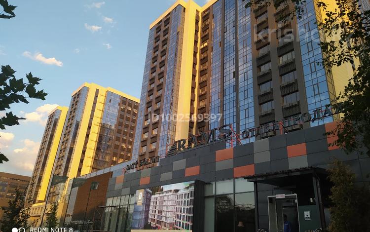 3-комнатная квартира · 84 м² · 8/16 этаж, Гагарина проспект 124 — Абая за 78 млн ₸ в Алматы, Бостандыкский р-н — фото 2