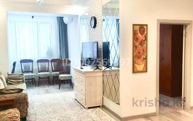 3-комнатная квартира · 84 м² · 8/16 этаж, Гагарина проспект 124 — Абая за 79 млн ₸ в Алматы, Бостандыкский р-н — фото 12