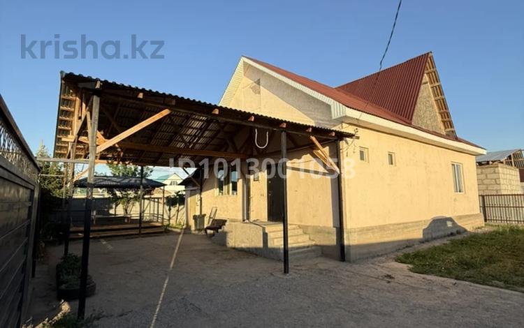 Отдельный дом · 4 комнаты · 100 м² · 5 сот., Жана құрылыс за 35 млн ₸ в Береке — фото 2