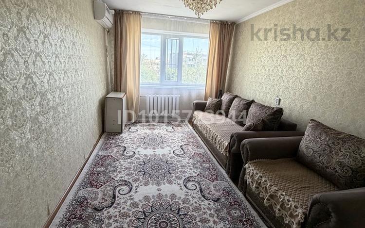 2-бөлмелі пәтер · 49 м² · 4/5 қабат, 408 квартал 13, бағасы: 18 млн ₸ в Семее — фото 2