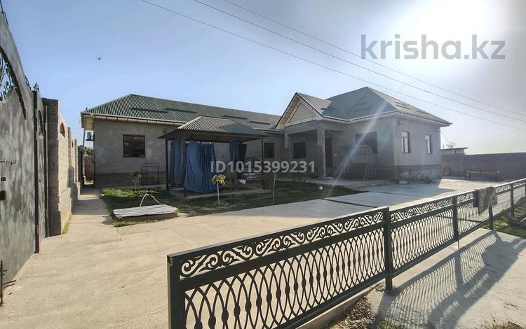 Отдельный дом · 10 комнат · 400 м² · 10 сот., Куркелес астана б/н за 26 млн ₸ в Сарыагаш — фото 2