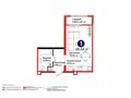 1-комнатная квартира · 29 м² · 2/9 этаж, Бейбарыс Султан 18 за 19.5 млн ₸ в Астане, Сарыарка р-н