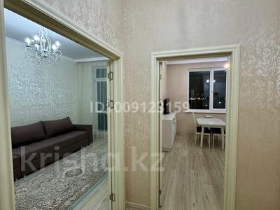 1-комнатная квартира · 40 м² · 5/8 этаж, Кабанбай Батыра 58Б за 215 000 〒 в Астане, Есильский р-н