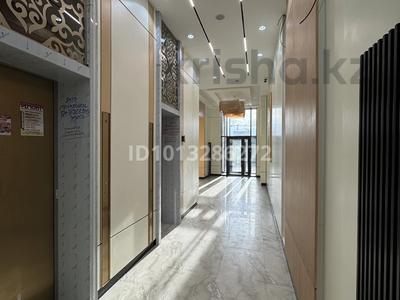 3-бөлмелі пәтер · 88.7 м² · 3/12 қабат, Улица Ахмет Байтурсынулы 47, бағасы: 53 млн ₸ в Астане, Алматы р-н