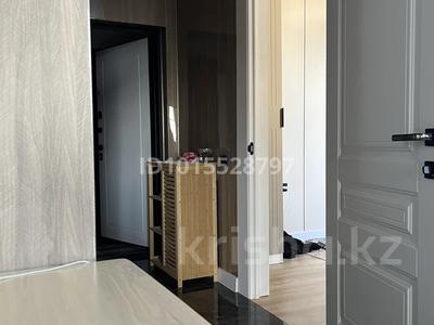 2-бөлмелі пәтер · 46 м² · 10/10 қабат, мкр Акжайык, Толеметова 50/24, бағасы: 24 млн ₸ в Шымкенте, Абайский р-н