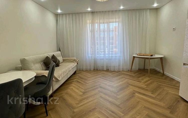3-комнатная квартира · 70.9 м² · 3/5 этаж, Кошкарбаева 26 за 36 млн ₸ в Кокшетау — фото 2