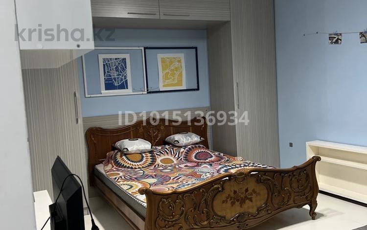 1-комнатная квартира · 40.9 м² · 12/14 этаж, мкр Таугуль-1, Сулейменова 24а — Сулейменова Токтабаева за 39.5 млн ₸ в Алматы, Ауэзовский р-н — фото 2