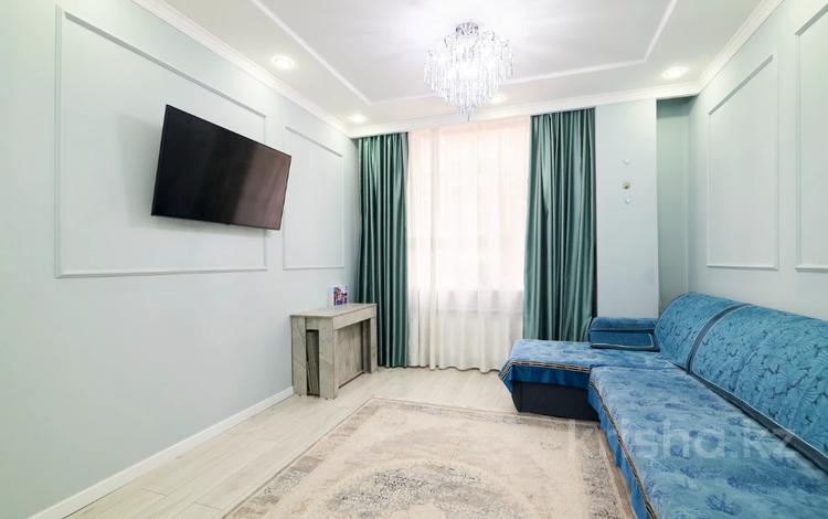 2-бөлмелі пәтер · 50 м² · 6/10 қабат, Култегин 11/1, бағасы: 25.5 млн 〒 в Астане, Нура р-н — фото 2