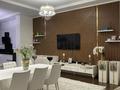3-комнатная квартира · 132 м² · 1/5 этаж, мкр Мирас, Мкр. Мирас 157 — Аскарова - Садыкова за 136 млн ₸ в Алматы, Бостандыкский р-н