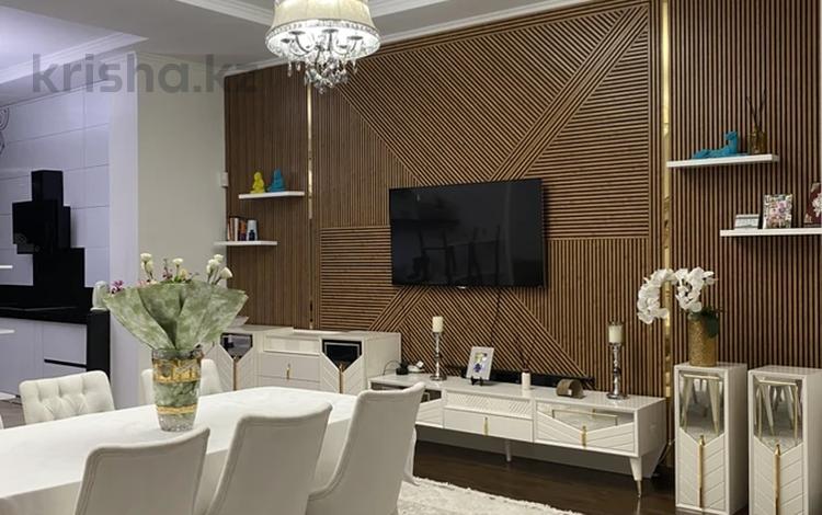 3-комнатная квартира · 132 м² · 1/5 этаж, мкр Мирас, Мкр. Мирас 157 — Аскарова - Садыкова за 136 млн ₸ в Алматы, Бостандыкский р-н — фото 2