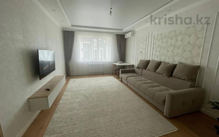 3-бөлмелі пәтер · 100.4 м² · 3/5 қабат, мкр. Алтын орда, бағасы: 45 млн ₸ в Актобе — фото 21
