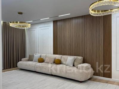3-комнатная квартира · 116 м² · 2/12 этаж, мкр Шымсити, Туркия 1/10 за 430 000 ₸ в Шымкенте, Абайский р-н