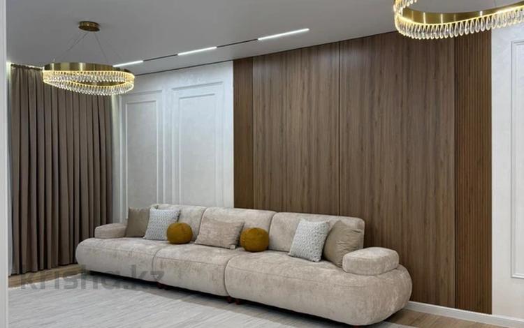 3-комнатная квартира · 116 м² · 2/12 этаж, мкр Шымсити, Туркия 1/10 за 430 000 ₸ в Шымкенте, Абайский р-н — фото 2