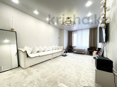 3-комнатная квартира · 101.9 м² · 15/16 этаж, Сатпаева 90/58 за 90 млн ₸ в Алматы, Бостандыкский р-н