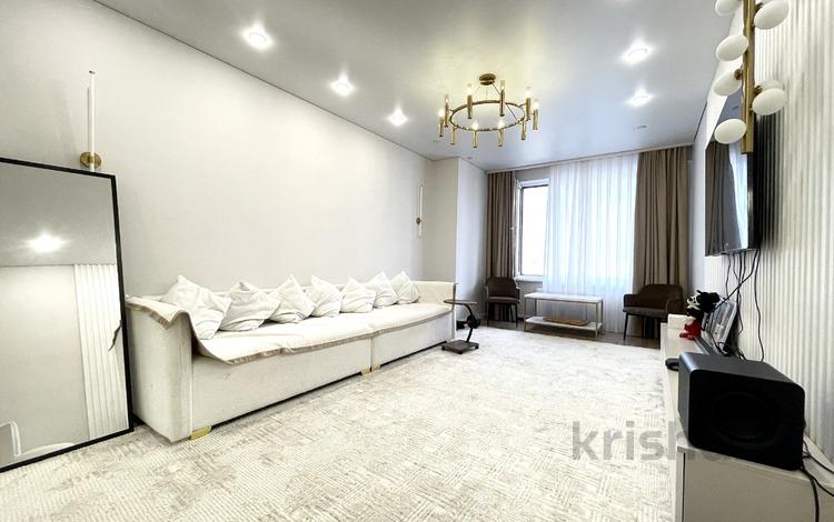 3-бөлмелі пәтер · 101.9 м² · 15/16 қабат, Сатпаева 90/58, бағасы: 90 млн ₸ в Алматы, Бостандыкский р-н — фото 7