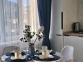 1-комнатная квартира · 46 м² · 2/9 этаж, мкр Центральный, Айтике Би 30а за 300 000 〒 в Атырау — фото 6