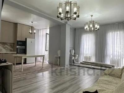 5-бөлмелі пәтер · 180 м² · 1/4 қабат, Ер Тостык, бағасы: 153 млн ₸ в Алматы, Наурызбайский р-н