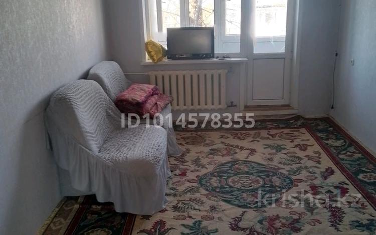 2-бөлмелі пәтер · 43.7 м² · 5/5 қабат, 7 микрорайон 12 — Кафе садж, бағасы: 6.4 млн ₸ в Темиртау — фото 2