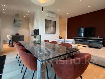 4-комнатная квартира · 161 м² · 7/8 этаж, Амман 21 за 410 млн ₸ в Астане, Алматы р-н