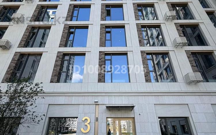 2-бөлмелі пәтер · 51 м² · 3/7 қабат, Аскара Токпанова 18, бағасы: 40 млн ₸ в Астане — фото 42