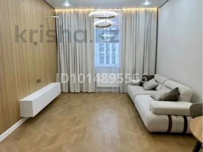 2-комнатная квартира · 66 м² · 3/9 этаж, Нажимеденова 16 за ~ 77 млн ₸ в Астане, Алматы р-н